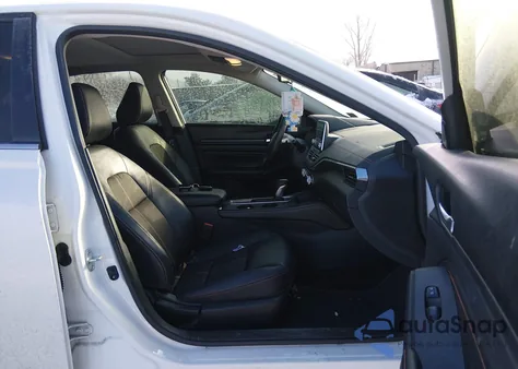 2019 Nissan Altima 2.5 Sr from USA, damaged, VIN 1N4BL4CW1KC197968